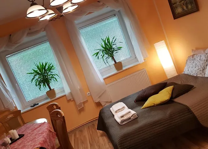 Apartament Kopernika