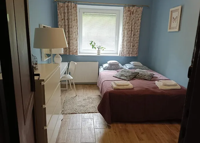 Apartament Kopernika