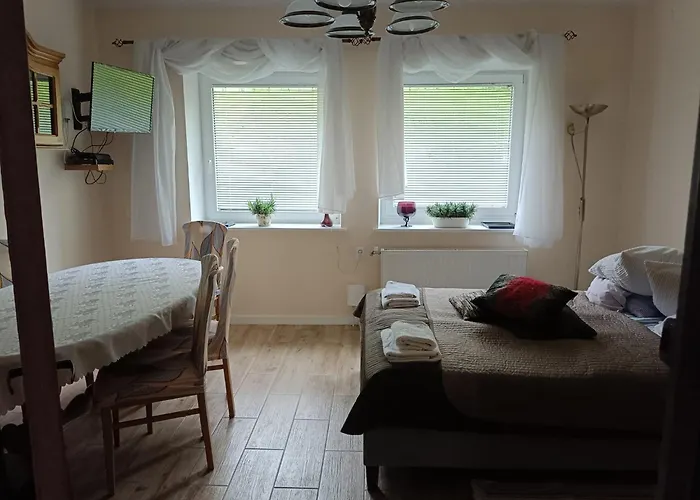 Apartament Kopernika
