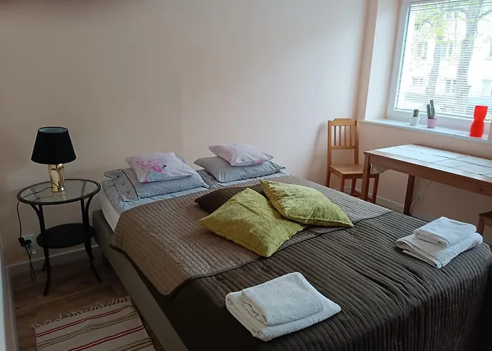 Apartament Kopernika
